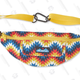 Available in a variety of colors and designs, this small Kavu pack is great for casual strolls around the park.